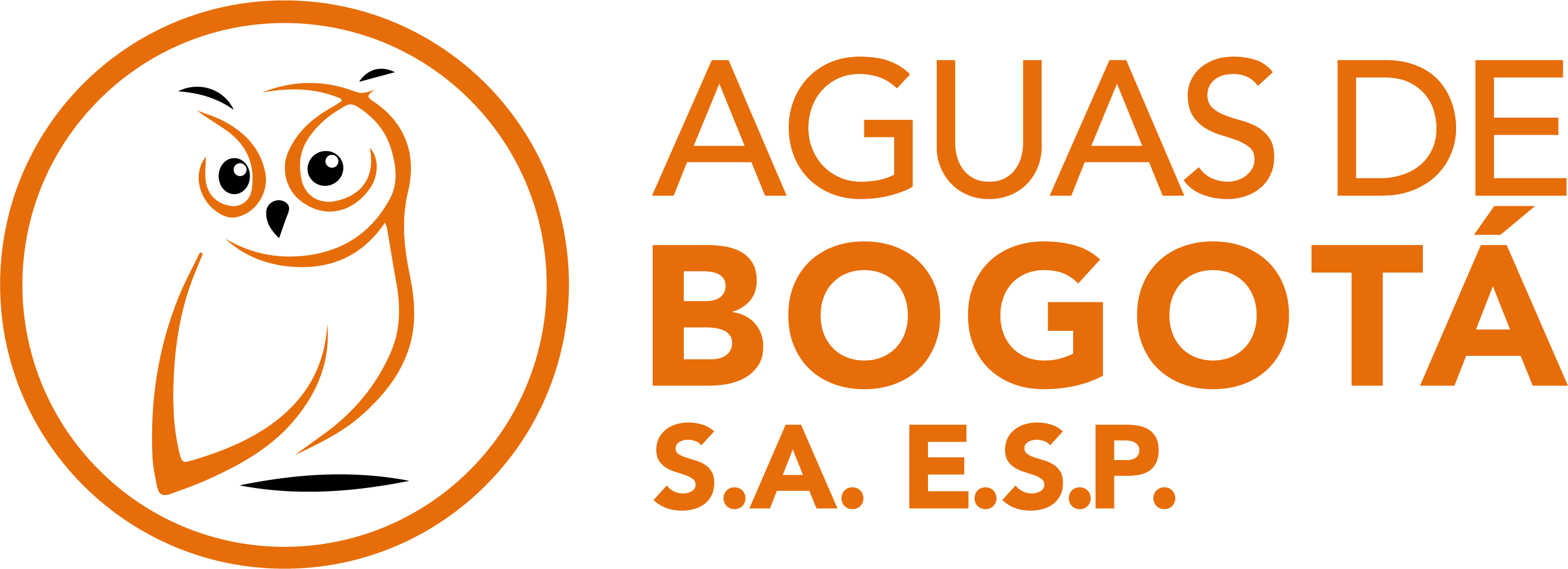Logo Aguas de Bogotá